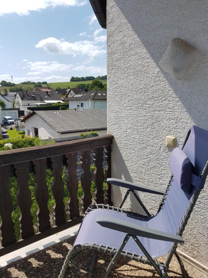 Ferienwohnung Weingut Sanders & Sanders Osann-Monzel Eksteriør bilde