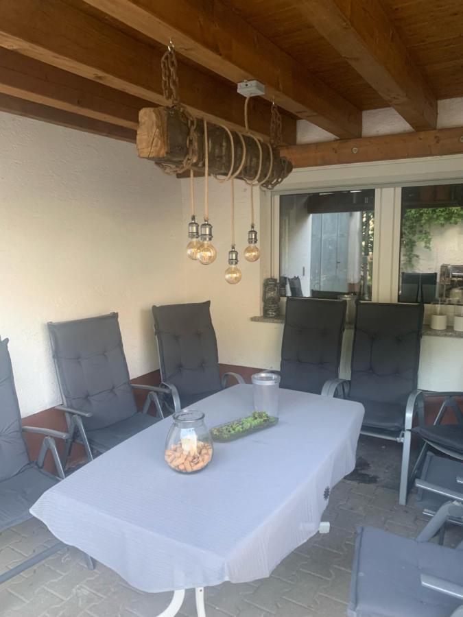 Ferienwohnung Weingut Sanders & Sanders Osann-Monzel Eksteriør bilde